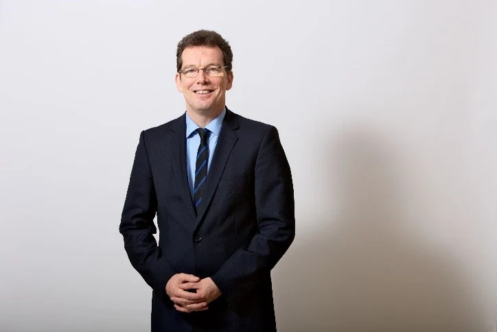 Portraitfoto von Andreas Eichhorst