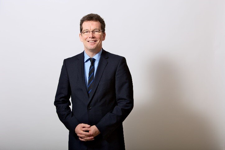 Portraitfoto von Andreas Eichhorst