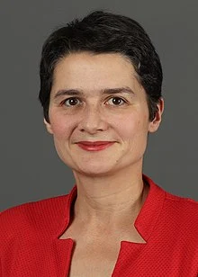 Portraitfoto von Daniela Kolbe