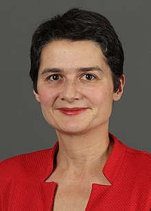 Portraitfoto von Daniela Kolbe