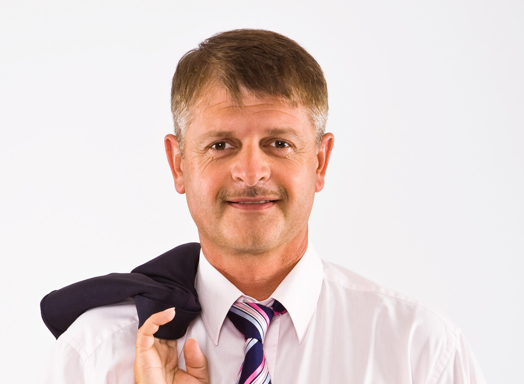 Portraitfoto von Prof. Dr. Frank Schönefeld