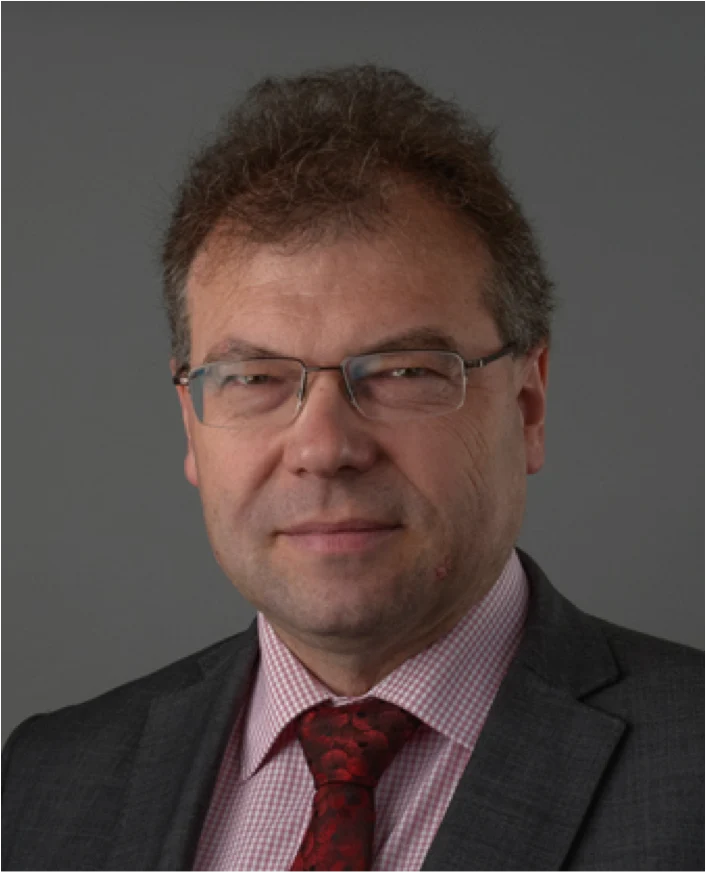 Portraitfoto von Prof. Dr. rer. nat. Uwe Aßmann