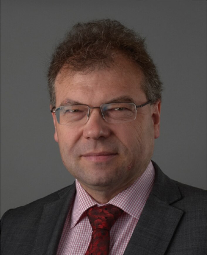 Portraitfoto von Prof. Dr. rer. nat. Uwe Aßmann