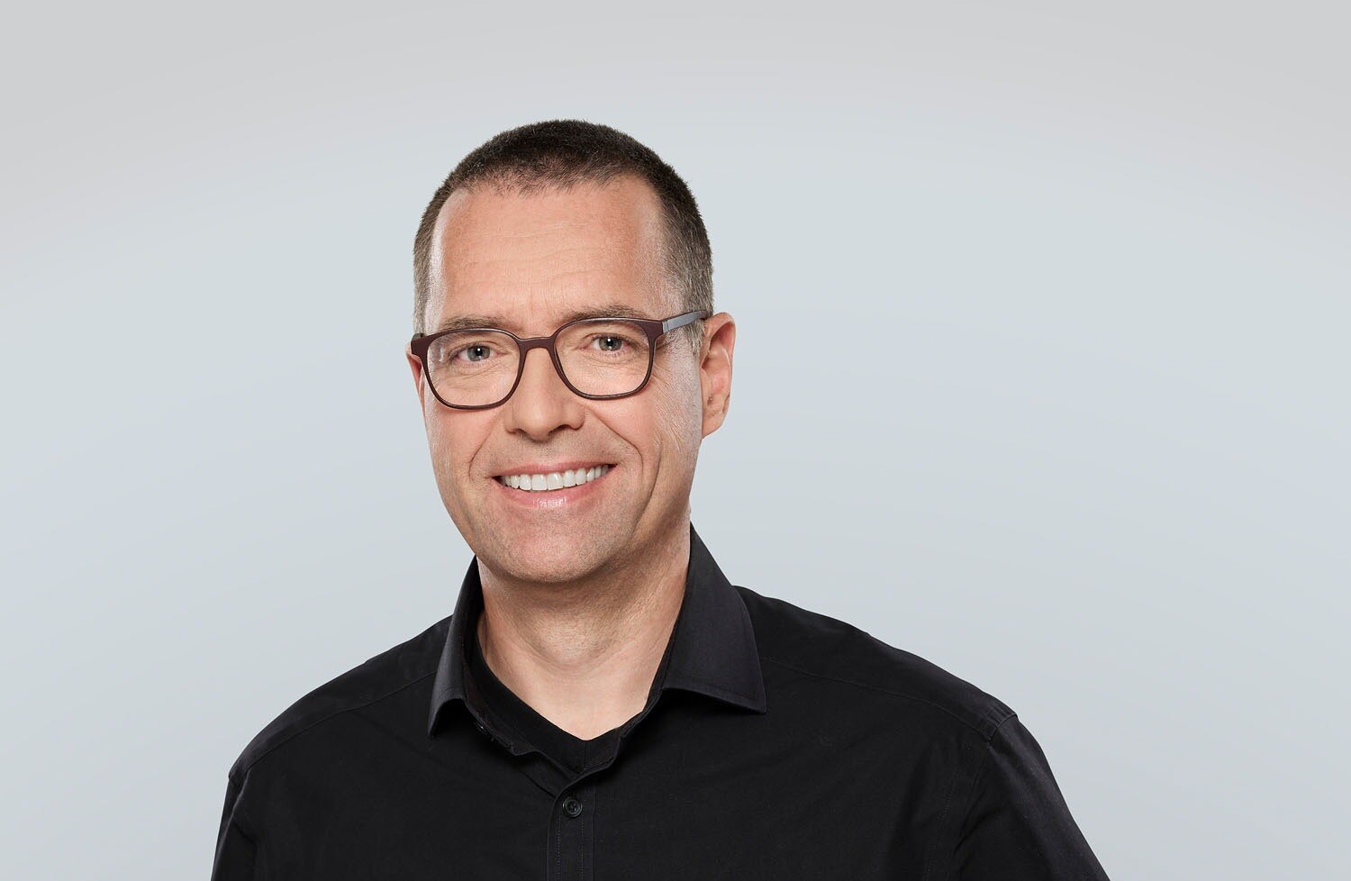 Portraitfoto von Dirk Röhrborn