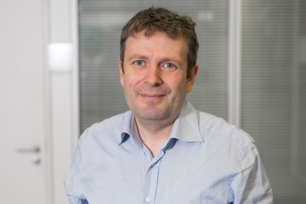 Portraitfoto von Prof. Dr. rer. nat. Thomas Riechert